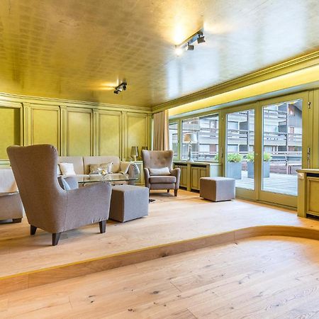 Appartement Seefeld Tirol - Luxusappartement Birkenwald سيفيلد ان تيرول المظهر الخارجي الصورة