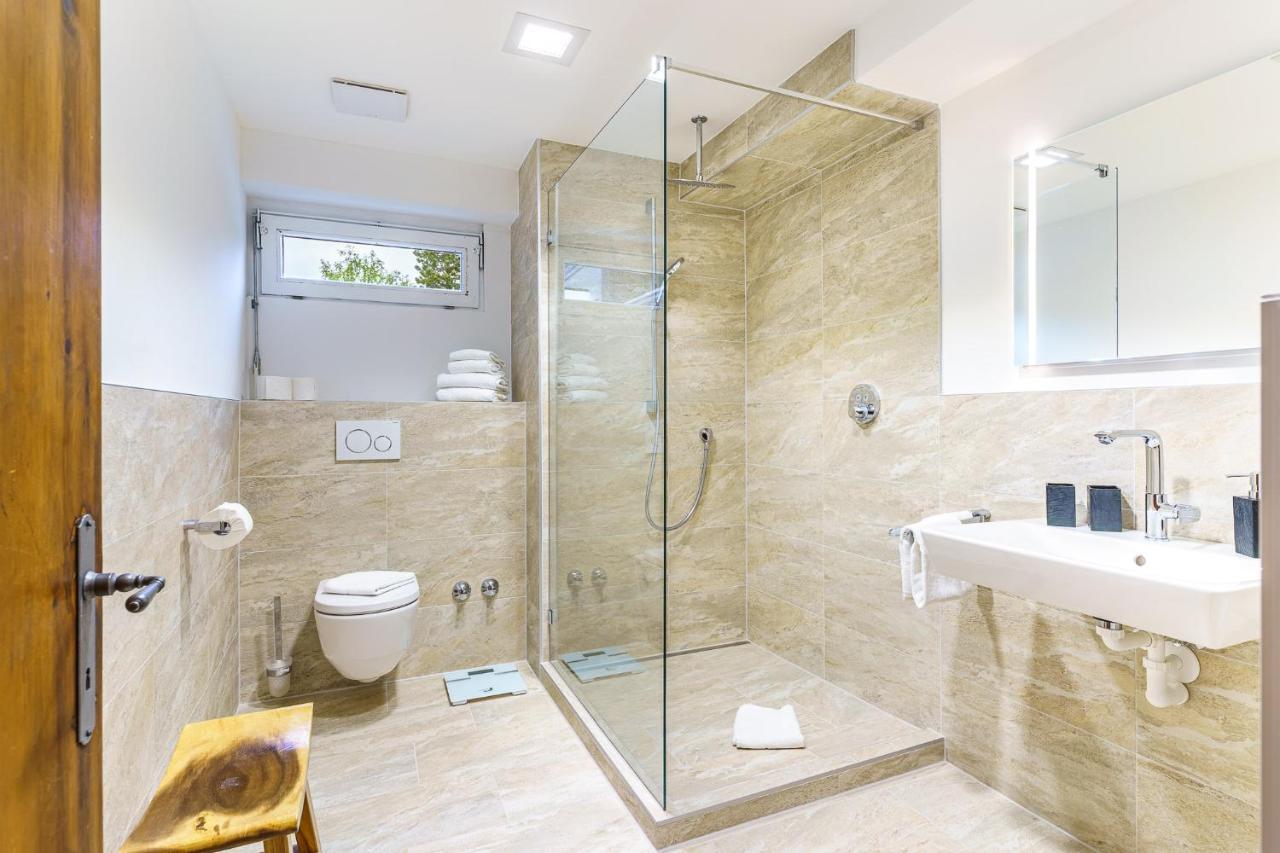 Appartement Seefeld Tirol - Luxusappartement Birkenwald سيفيلد ان تيرول المظهر الخارجي الصورة