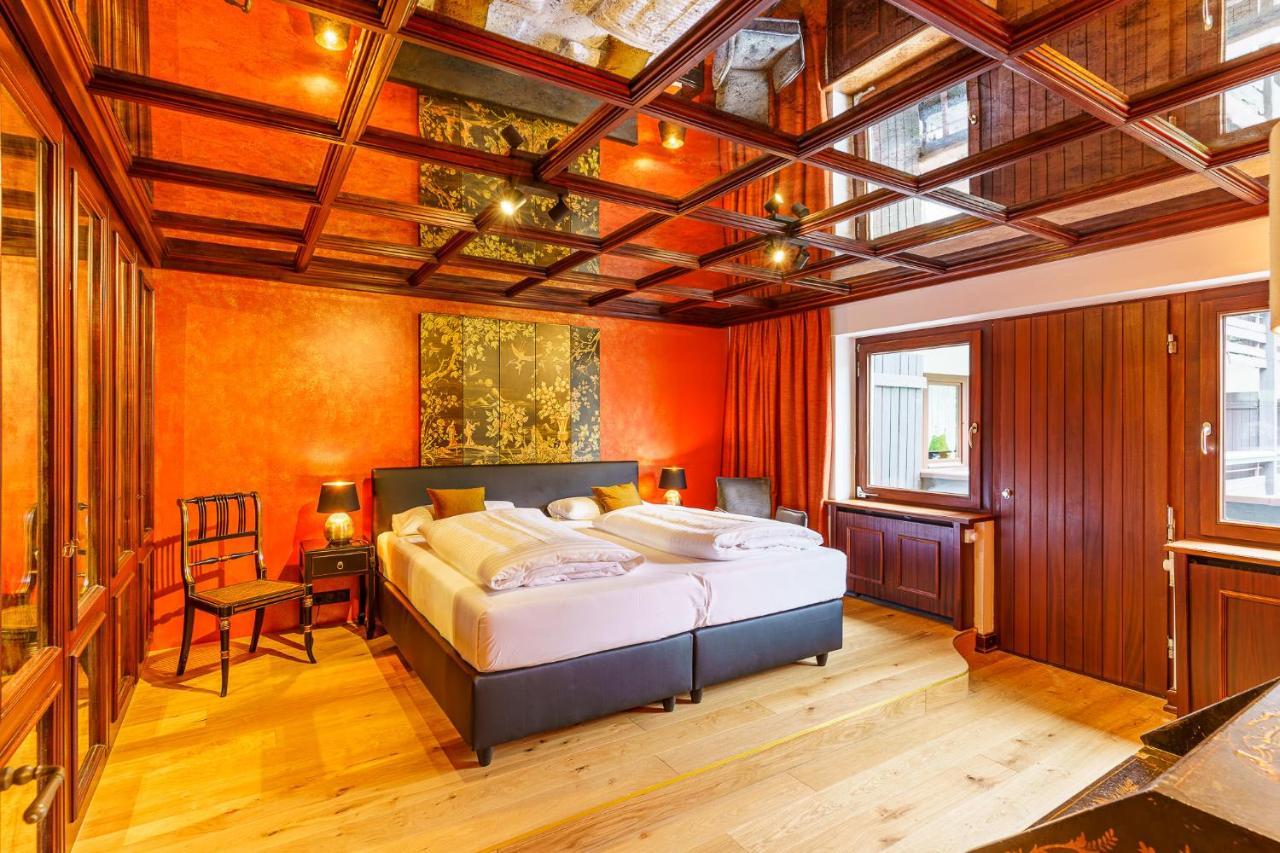 Appartement Seefeld Tirol - Luxusappartement Birkenwald سيفيلد ان تيرول المظهر الخارجي الصورة