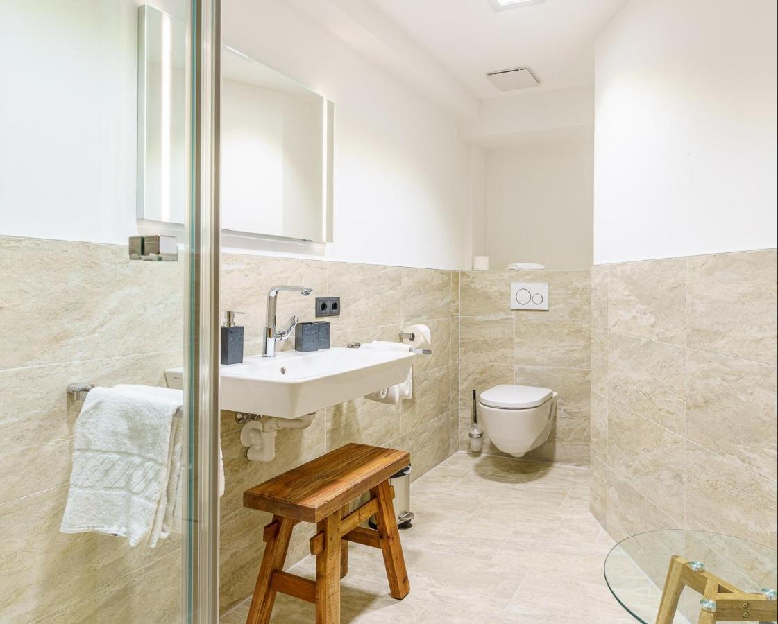 Appartement Seefeld Tirol - Luxusappartement Birkenwald سيفيلد ان تيرول المظهر الخارجي الصورة