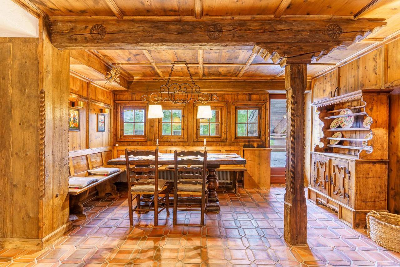Appartement Seefeld Tirol - Luxusappartement Birkenwald سيفيلد ان تيرول المظهر الخارجي الصورة
